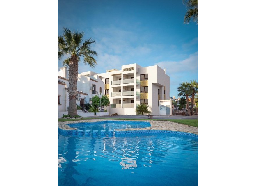 Nowa konstrukcja - Apartament - Orihuela Costa - PAU 8