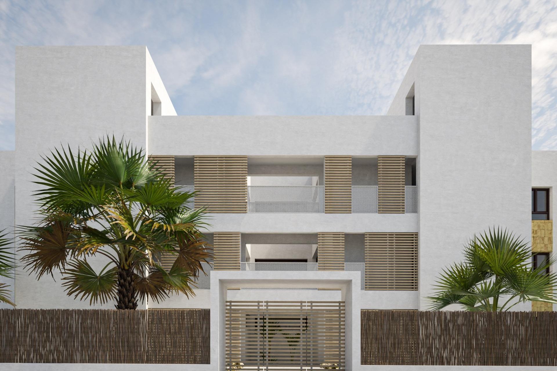 Nowa konstrukcja - Apartament - Orihuela Costa - PAU 8