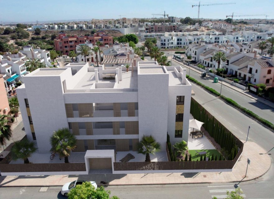 Nowa konstrukcja - Apartament - Orihuela Costa - PAU 8