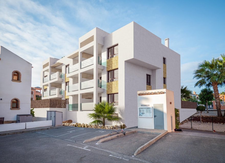 Nowa konstrukcja - Apartament - Orihuela Costa - PAU 8