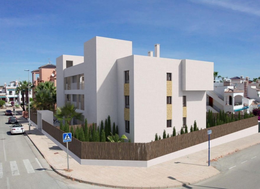 Nowa konstrukcja - Apartament - Orihuela Costa - PAU 8