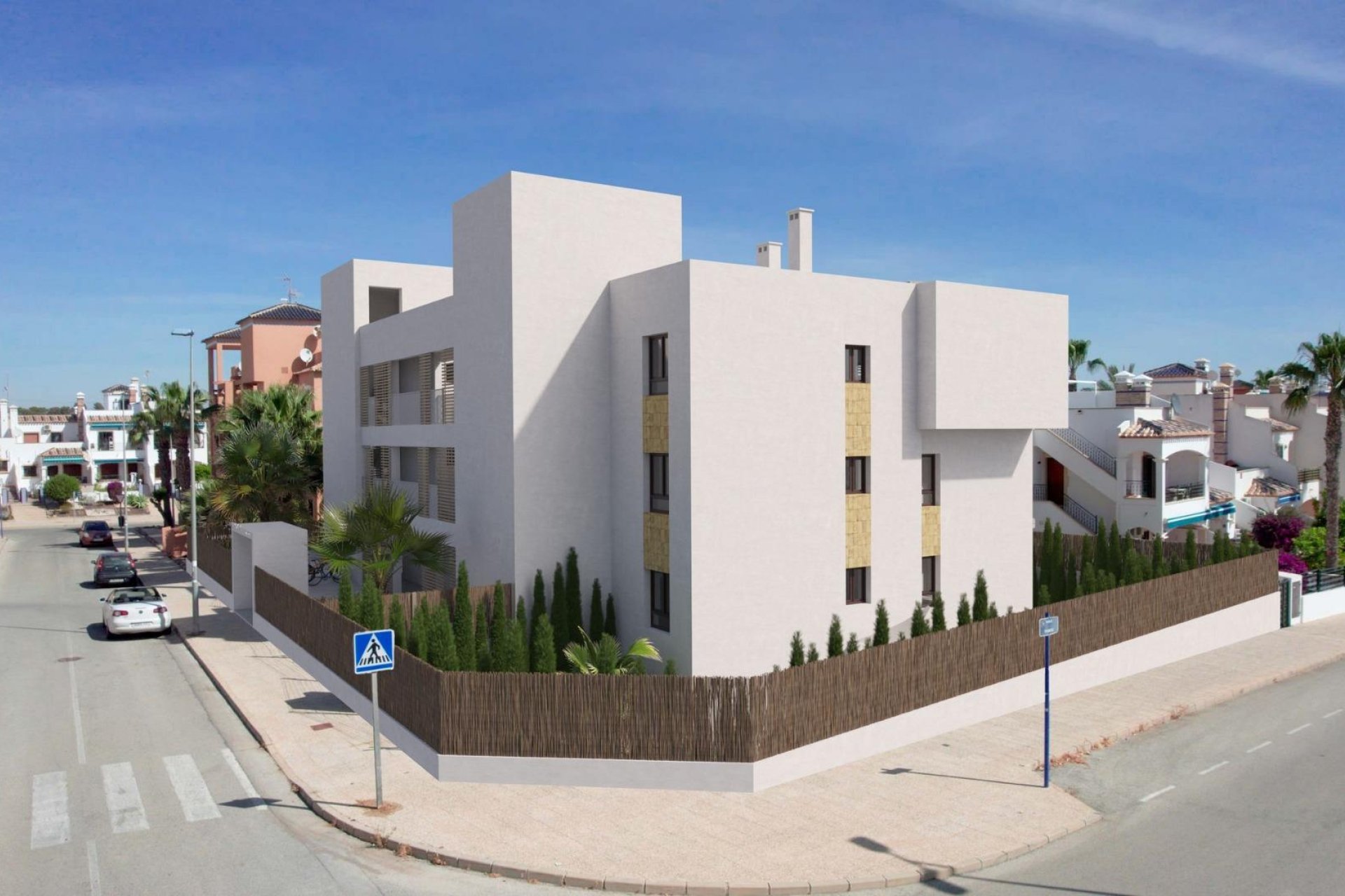 Nowa konstrukcja - Apartament - Orihuela Costa - PAU 8