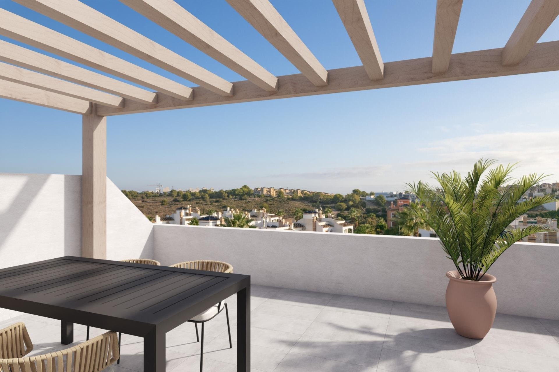 Nowa konstrukcja - Apartament - Orihuela Costa - PAU 8