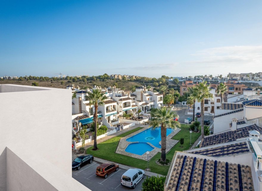 Nowa konstrukcja - Apartament - Orihuela Costa - PAU 8