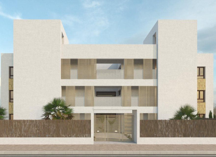 Nowa konstrukcja - Apartament - Orihuela Costa - PAU 8