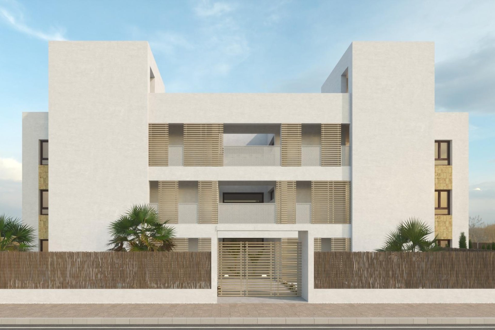 Nowa konstrukcja - Apartament - Orihuela Costa - PAU 8