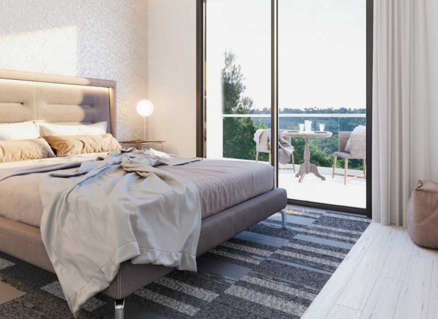 Nowa konstrukcja - Apartament - Orihuela Costa - Playa Flamenca