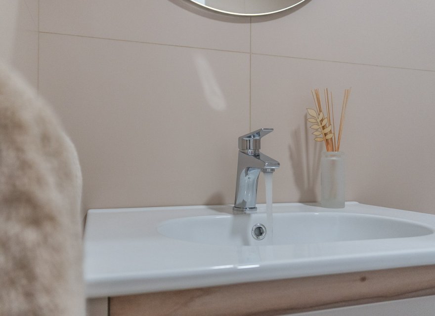 Nowa konstrukcja - Apartament - Orihuela Costa - Playa Flamenca