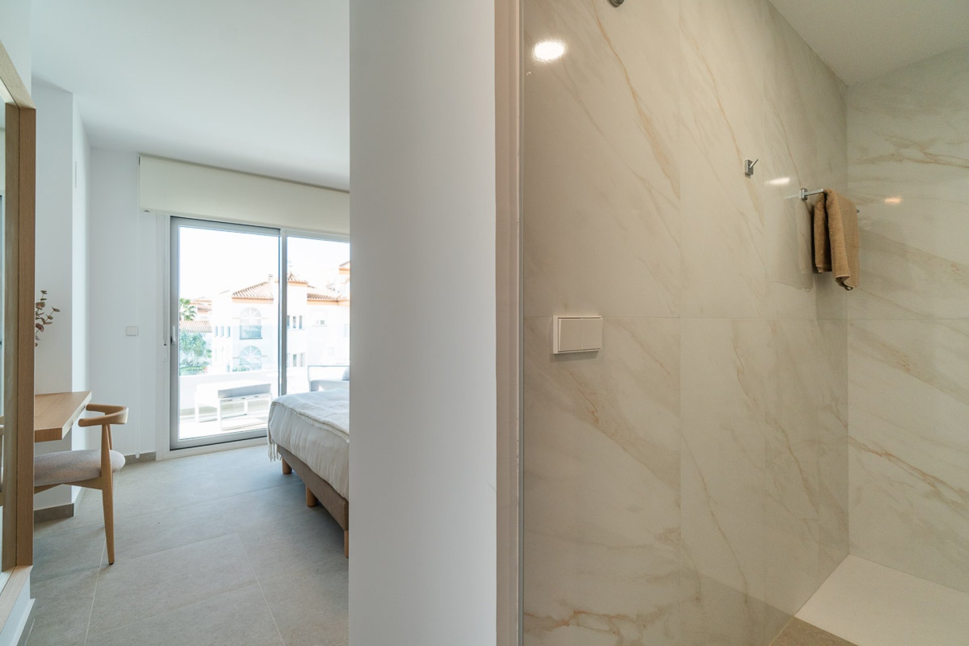 Nowa konstrukcja - Apartament - Orihuela Costa - Playa Flamenca