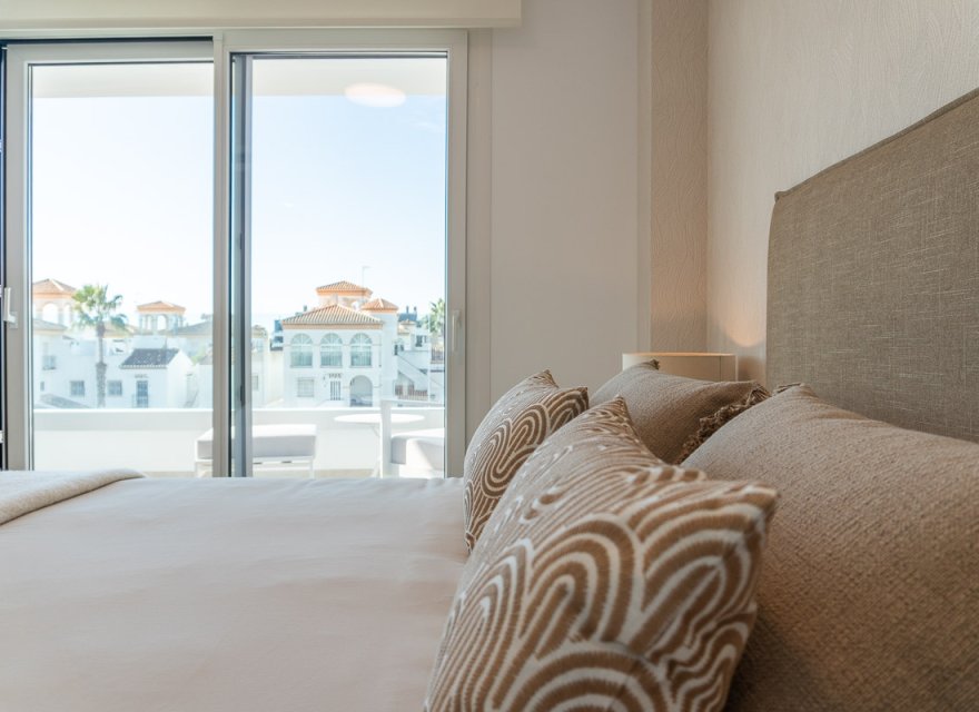 Nowa konstrukcja - Apartament - Orihuela Costa - Playa Flamenca