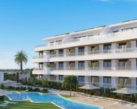 Nowa konstrukcja - Apartament - Orihuela Costa - Playa Flamenca