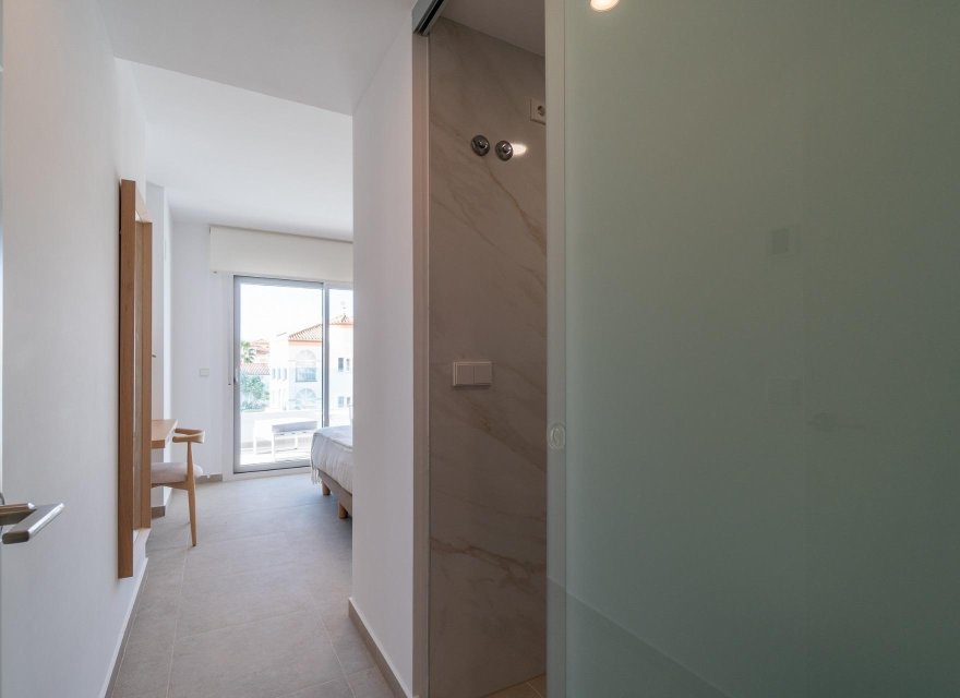 Nowa konstrukcja - Apartament - Orihuela Costa - Playa Flamenca