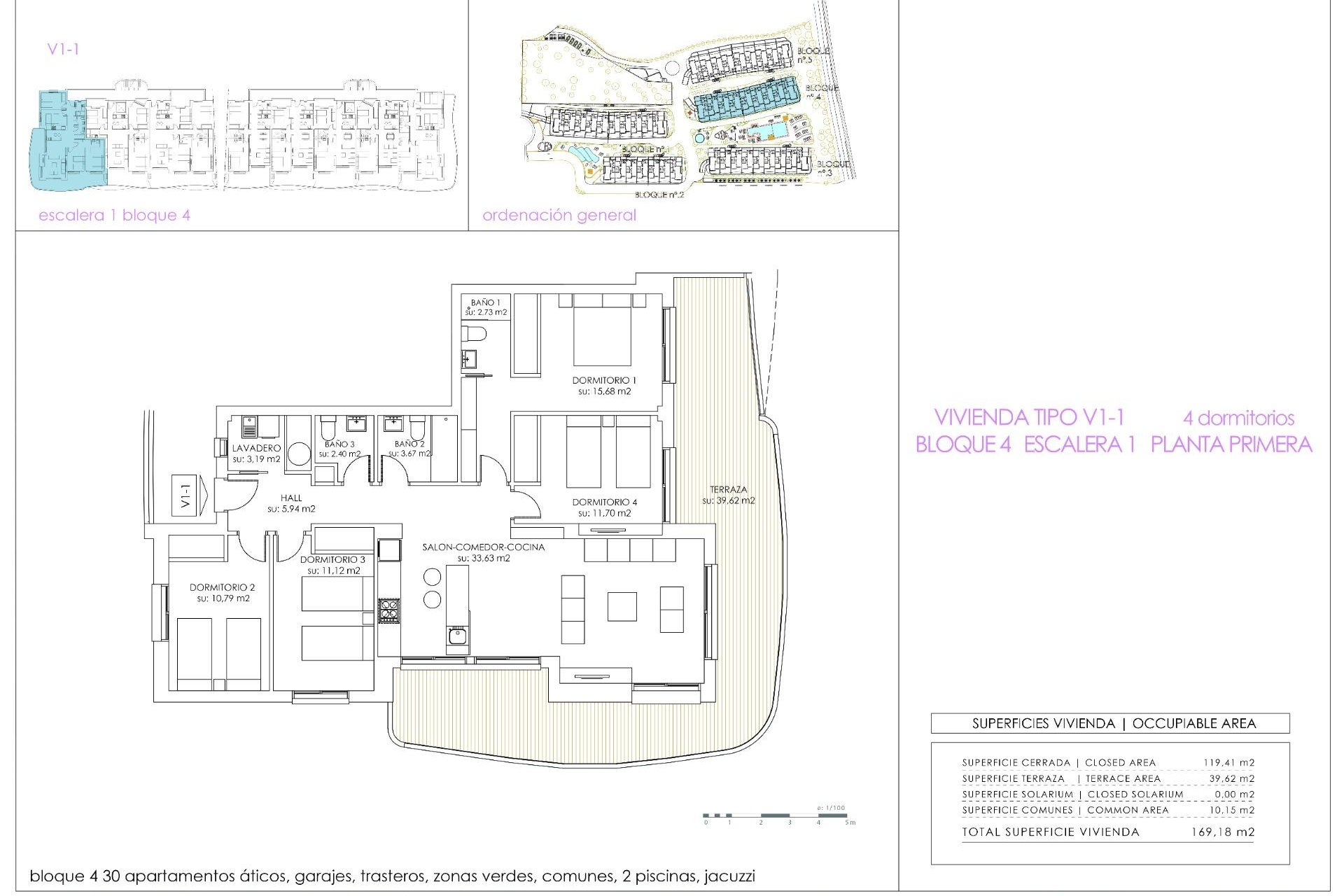 Nowa konstrukcja - Apartament - Orihuela Costa - Playa Flamenca