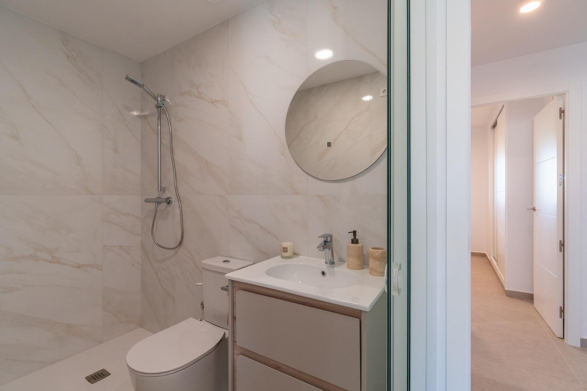 Nowa konstrukcja - Apartament - Orihuela Costa - Playa Flamenca