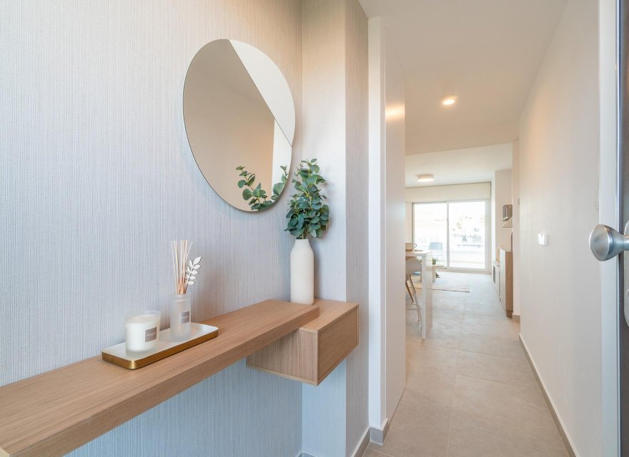 Nowa konstrukcja - Apartament - Orihuela Costa - Playa Flamenca