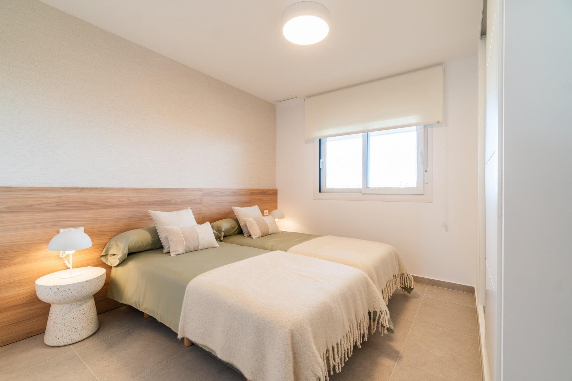 Nowa konstrukcja - Apartament - Orihuela Costa - Playa Flamenca