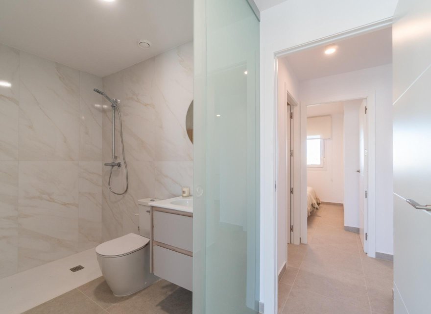 Nowa konstrukcja - Apartament - Orihuela Costa - Playa Flamenca