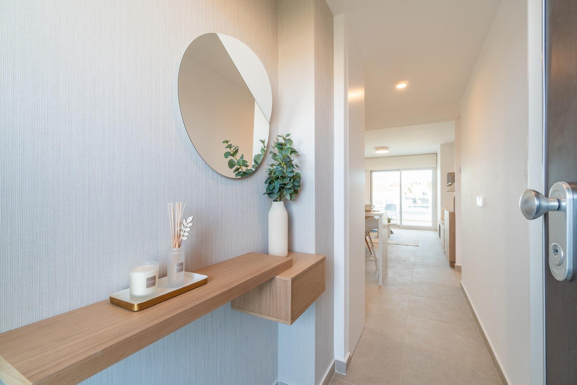 Nowa konstrukcja - Apartament - Orihuela Costa - Playa Flamenca