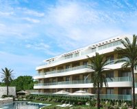 Nowa konstrukcja - Apartament - Orihuela Costa - Playa Flamenca