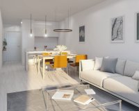 Nowa konstrukcja - Apartament - Orihuela Costa - Playa Flamenca