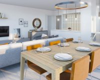 Nowa konstrukcja - Apartament - Orihuela Costa - Playa Flamenca