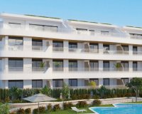 Nowa konstrukcja - Apartament - Orihuela Costa - Playa Flamenca