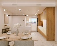 Nowa konstrukcja - Apartament - Orihuela Costa - Punta Prima