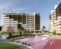 Nowa konstrukcja - Apartament - Orihuela Costa - Punta Prima