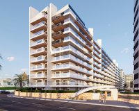 Nowa konstrukcja - Apartament - Orihuela Costa - Punta Prima