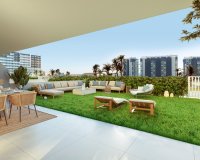 Nowa konstrukcja - Apartament - Orihuela Costa - Punta Prima