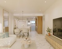 Nowa konstrukcja - Apartament - Orihuela Costa - Punta Prima