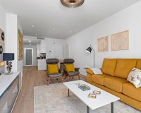 Nowa konstrukcja - Apartament - Orihuela Costa - Villamartín