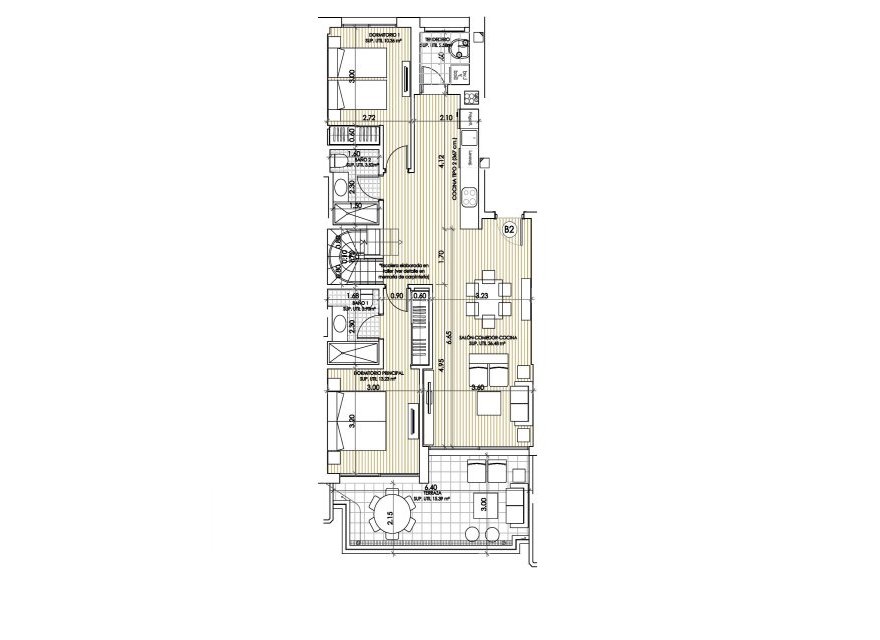 Nowa konstrukcja - Apartament - Orihuela Costa - Villamartín