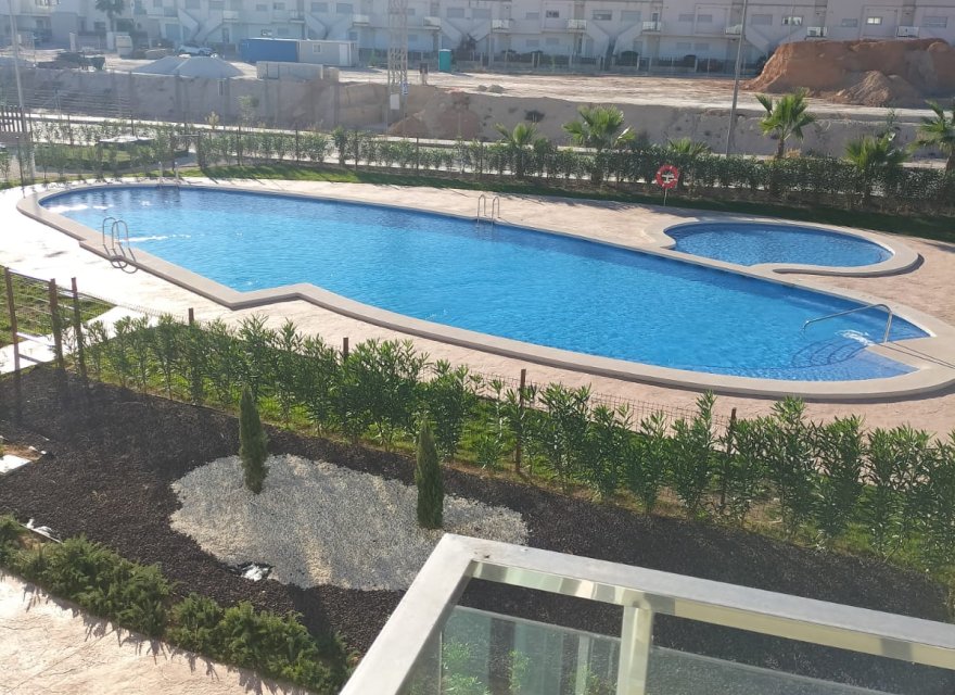 Nowa konstrukcja - Apartament - Orihuela Costa
