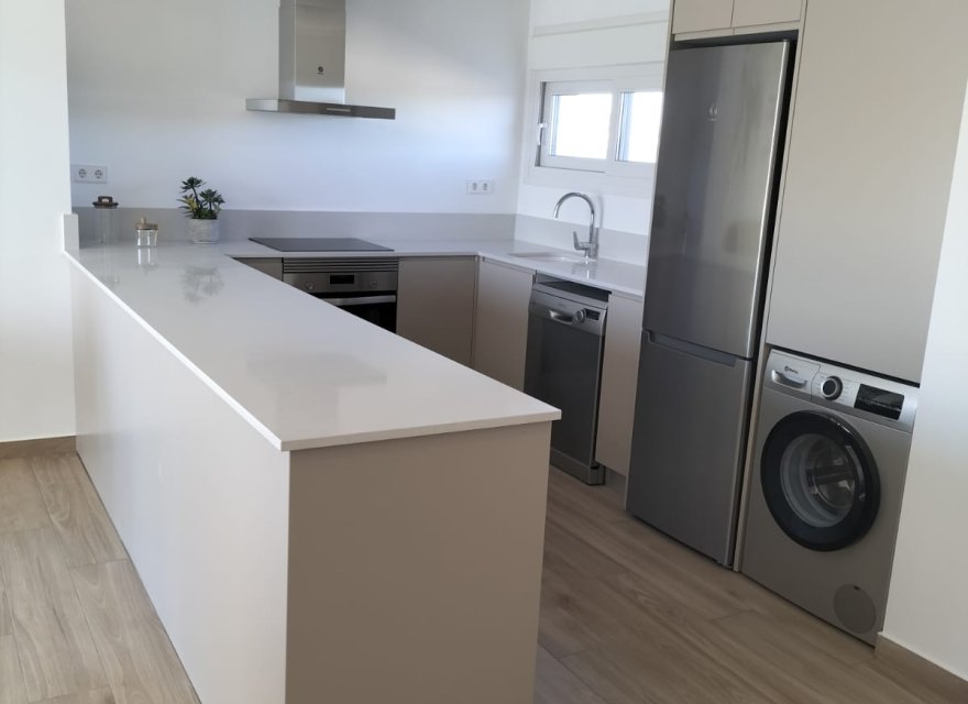 Nowa konstrukcja - Apartament - Orihuela Costa