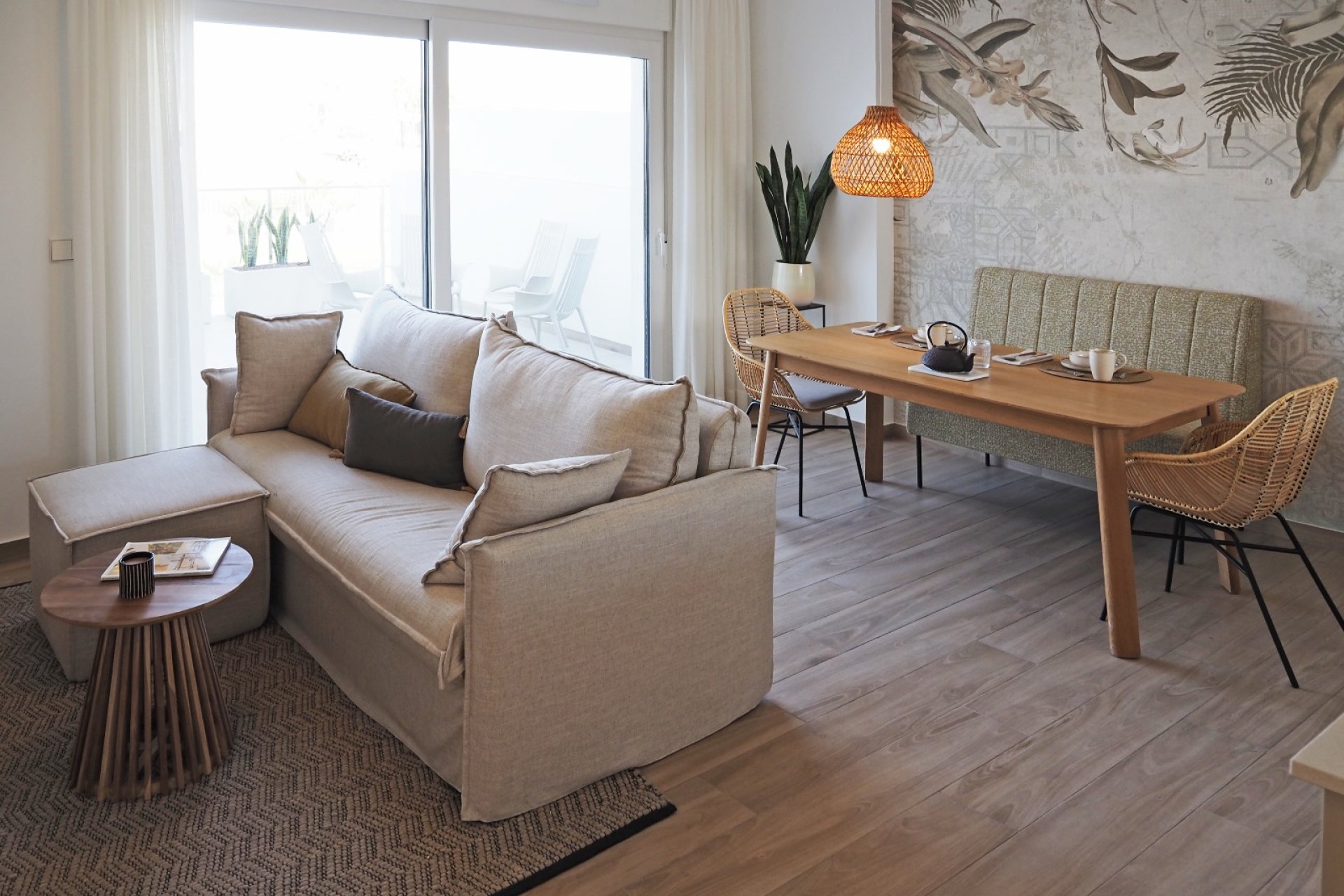 Nowa konstrukcja - Apartament - Orihuela Costa