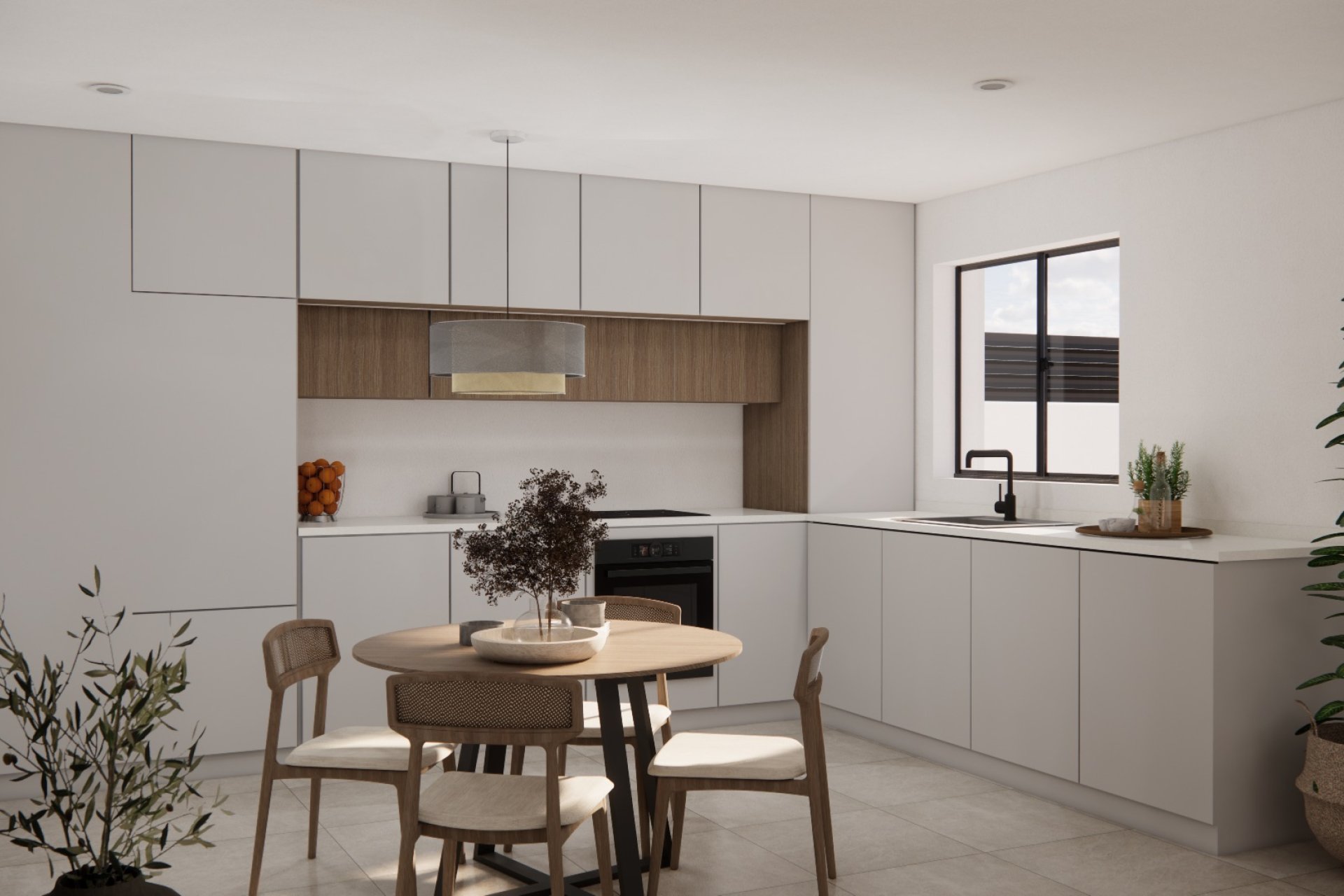 Nowa konstrukcja - Apartament - Orihuela Costa