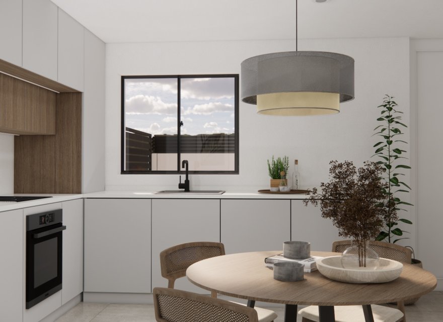 Nowa konstrukcja - Apartament - Orihuela Costa