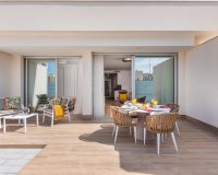 Nowa konstrukcja - Apartament - Orihuela Costa