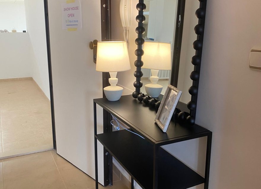 Nowa konstrukcja - Apartament - Orihuela Costa