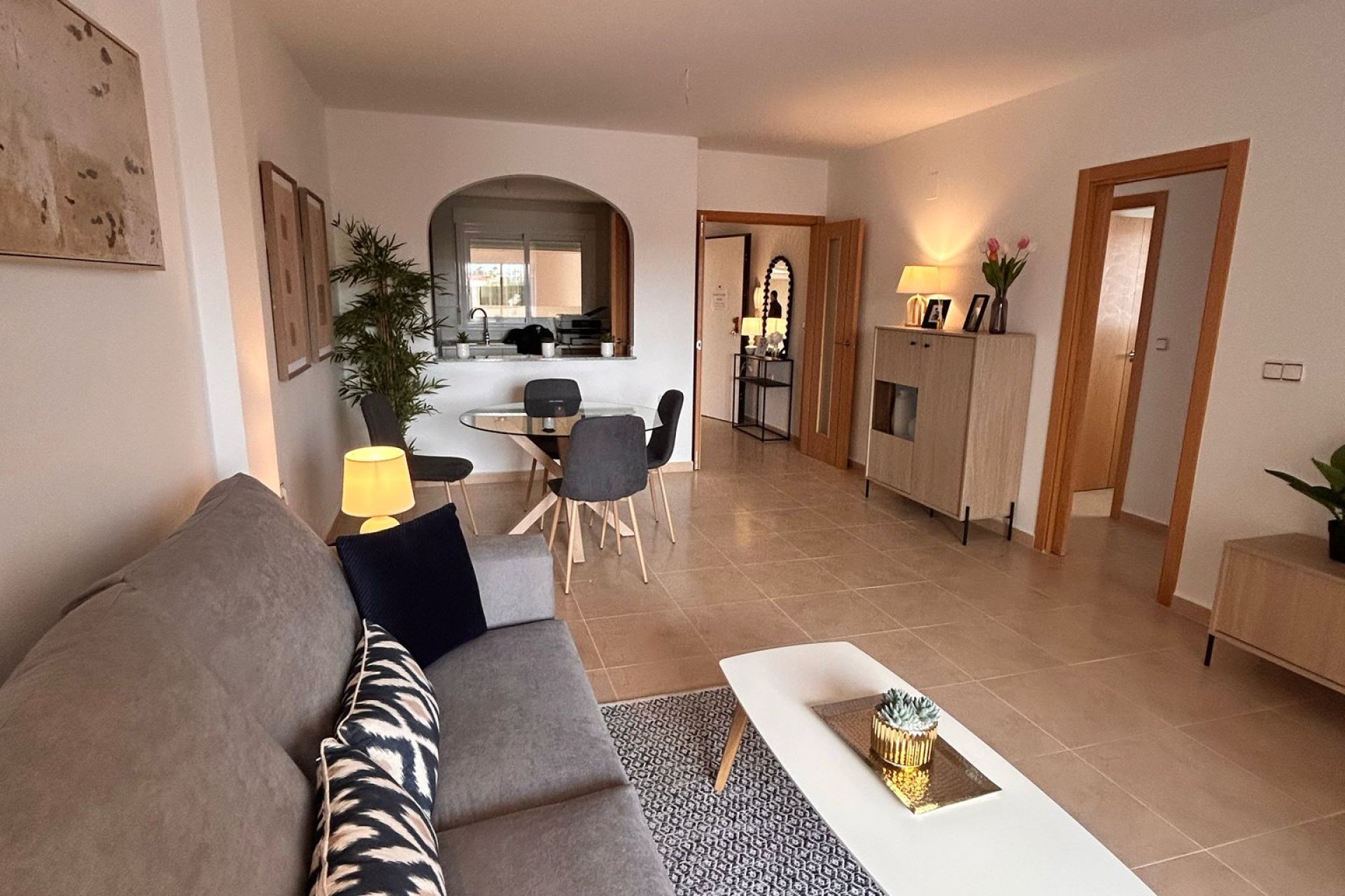 Nowa konstrukcja - Apartament - Orihuela Costa