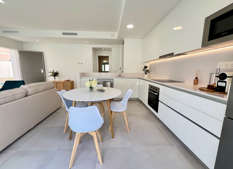 Nowa konstrukcja - Apartament - Orihuela Costa