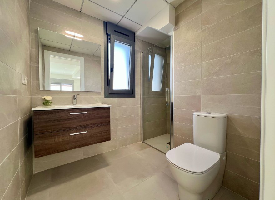 Nowa konstrukcja - Apartament - Orihuela Costa