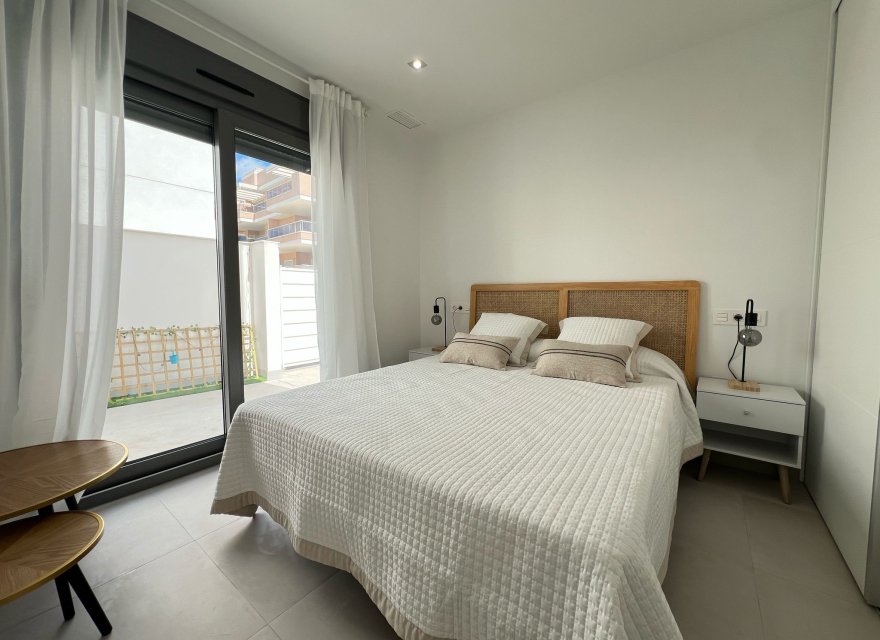 Nowa konstrukcja - Apartament - Orihuela Costa