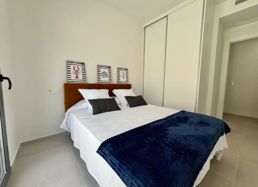 Nowa konstrukcja - Apartament - Orihuela Costa