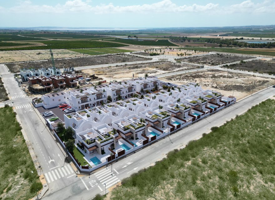 Nowa konstrukcja - Apartament - Orihuela Costa