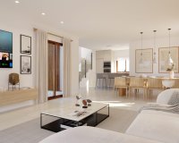 Nowa konstrukcja - Apartament - Orihuela Costa