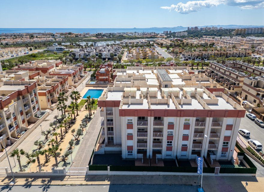Nowa konstrukcja - Apartament - Orihuela Costa