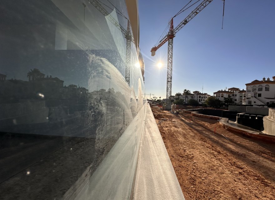 Nowa konstrukcja - Apartament - Orihuela Costa
