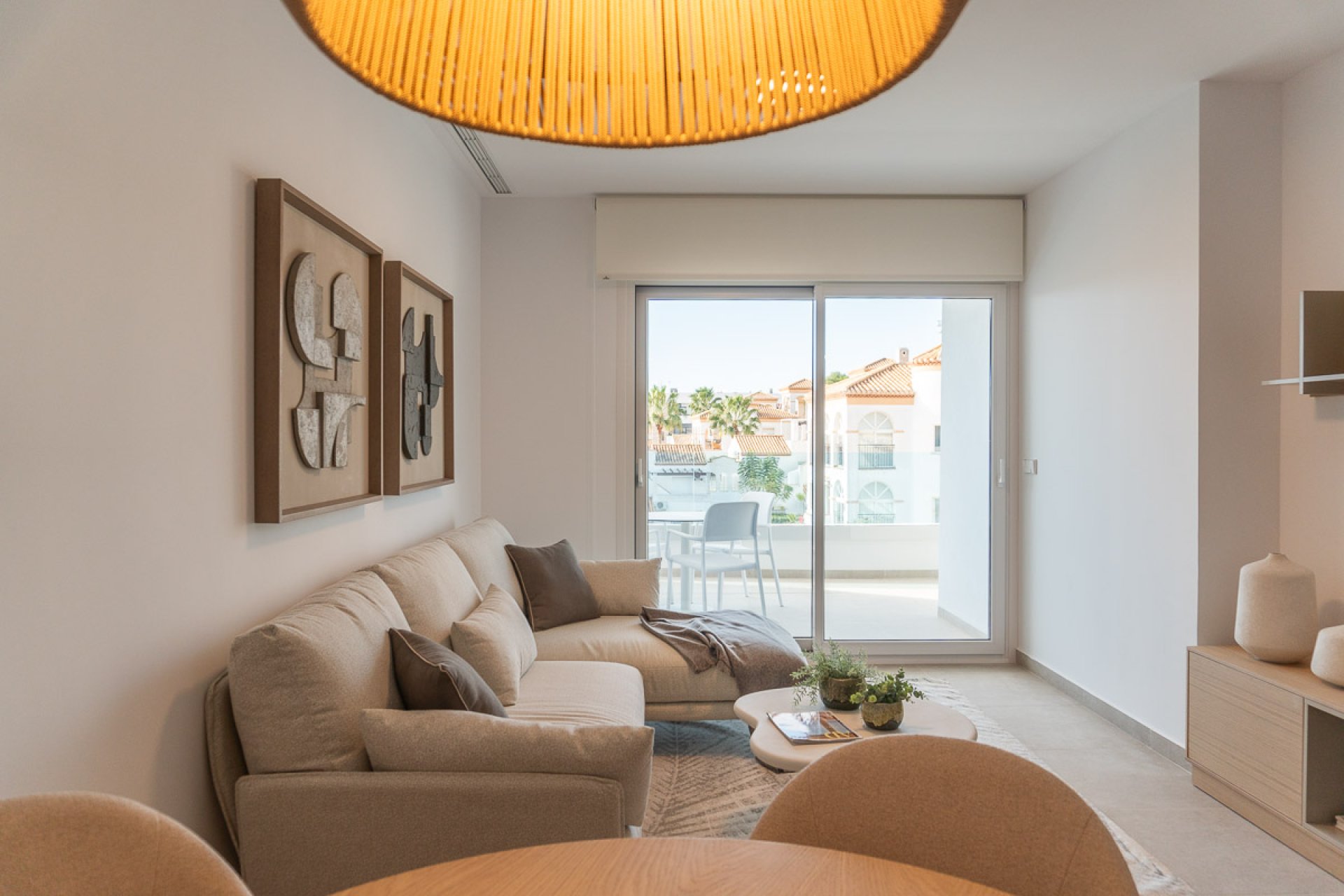 Nowa konstrukcja - Apartament - Orihuela Costa